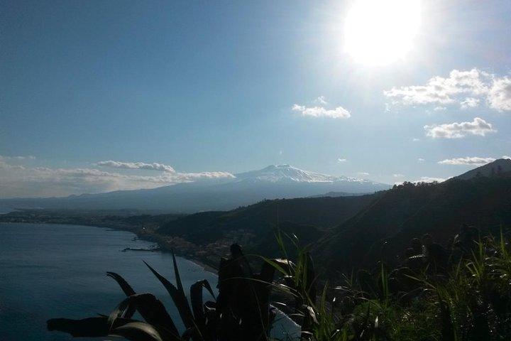 Tour dell'Etna e di Taormina da Messina