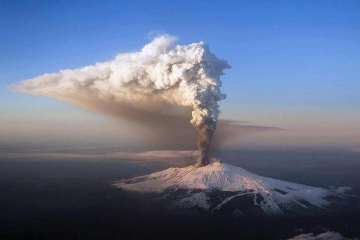 Tour til Etna vulkanen og Taormina fra Catania