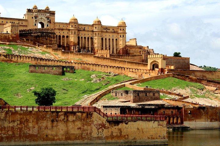 Triangle d'or de 4 jours - Jaipur - Agra-Delhi