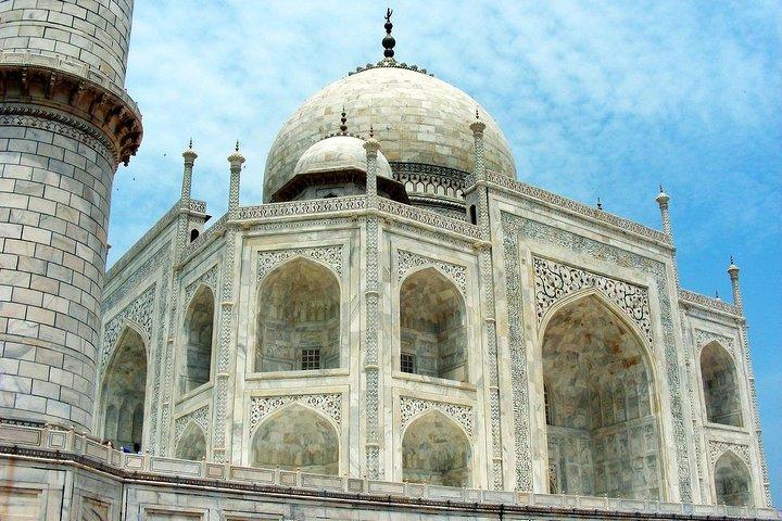 Golden Triangle Tour med Kerala