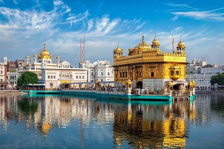 Tour della città di Amritsar