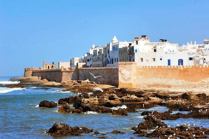 Volledige dagtrip naar Essaouira stad - Vertrek vanuit Marrakech