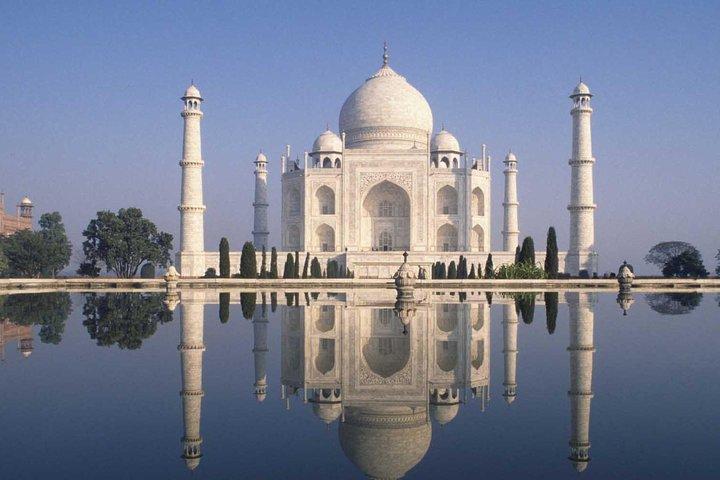 3 Nuits Golden Triangle Tour Inde