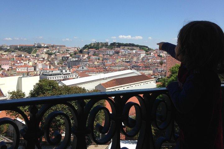 Familj Tour: Essential Lisbon