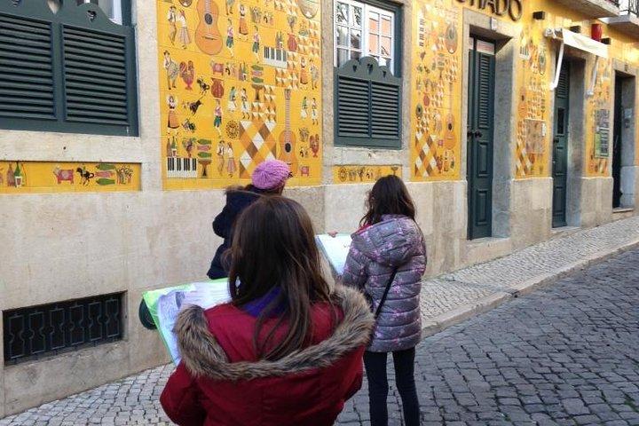 Familj Tour: Essential Lisbon