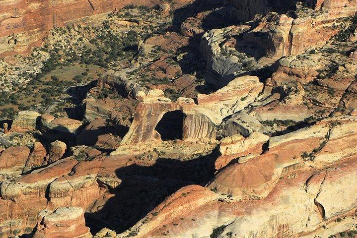 Canyonlands National Park Flugtour