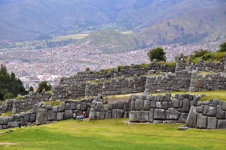 Tour privato della città di Cusco