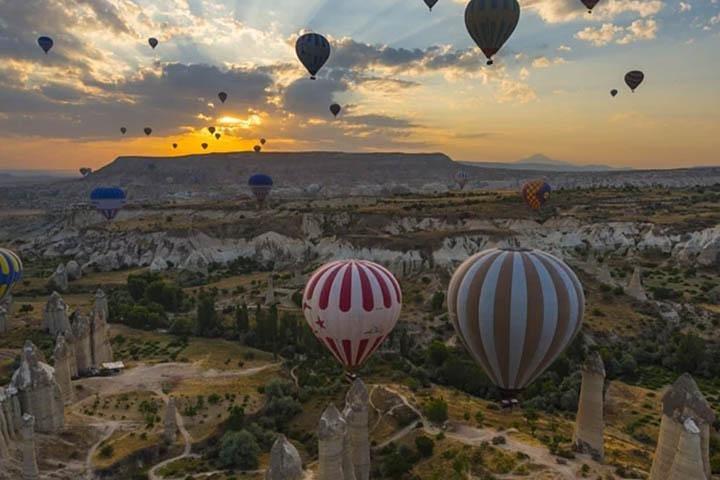 Glimpse of Turkey