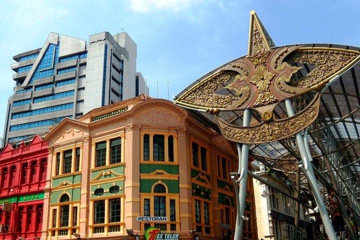 Marche du patrimoine de Kuala Lumpur