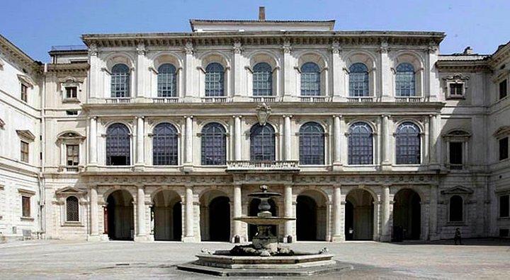 Skip the Line: Palazzo Barberini entrance ticket in Rome