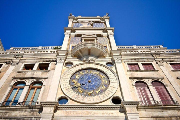 Torre del Reloj de Venecia
