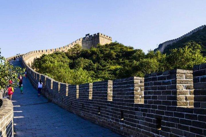 Excursión privada de un día: Mutianyu Great Wall y Summer Palace o Hutong Tour