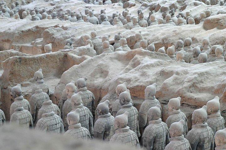Half-day Small Group Terracotta Warriors Tour