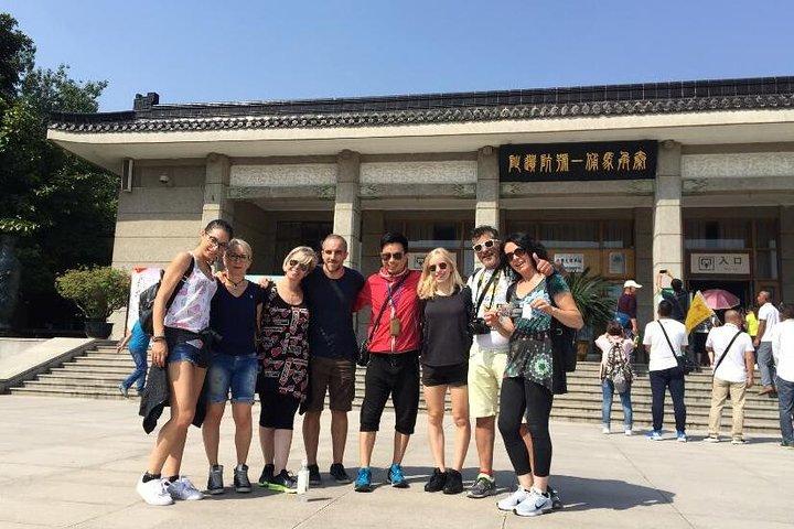 Xi'an Private Day Tour: Entdecken Sie das Erbe der Qin und Han Dynastien