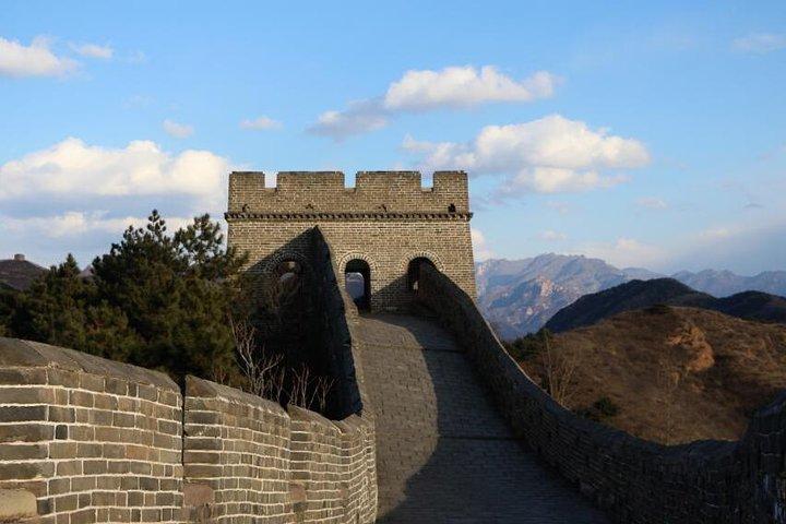 Tour privato di Pechino per la giornata intera della Grande Muraglia