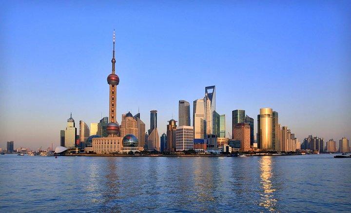 Klassisk Shanghai Private Full Day Tour