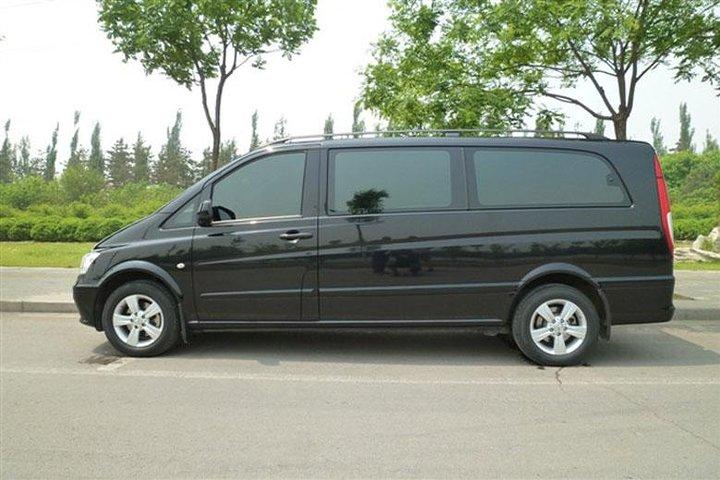 Kunming Airport Privat Transfer - Avgift per fordon