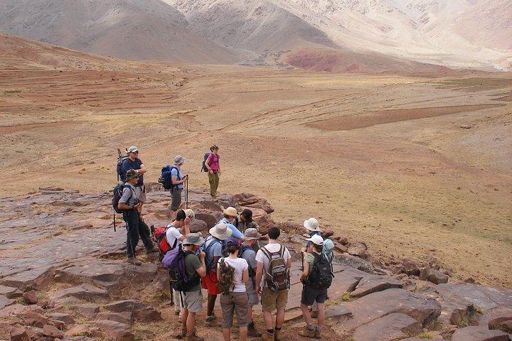 Atlas Day Hike