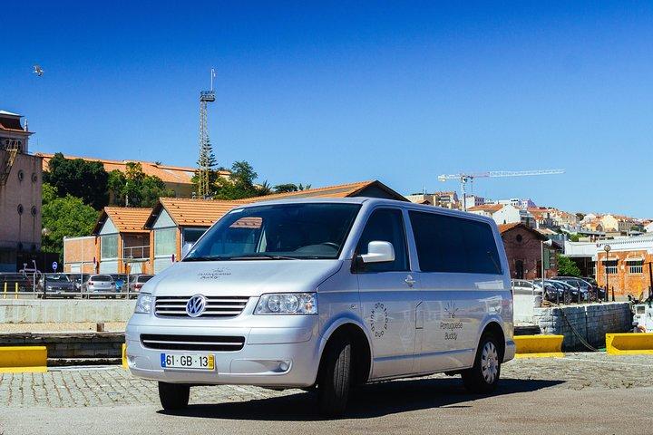 Évora - Visita guiada privada de día completo desde Lisboa en minivan