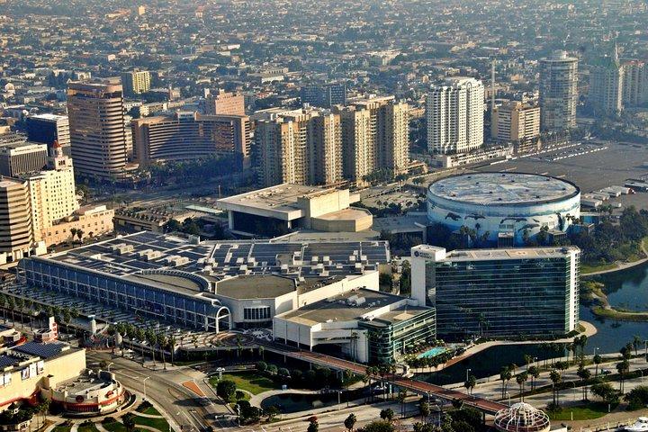Private helikoptertur over Long Beach: See Catalina, Queen Mary