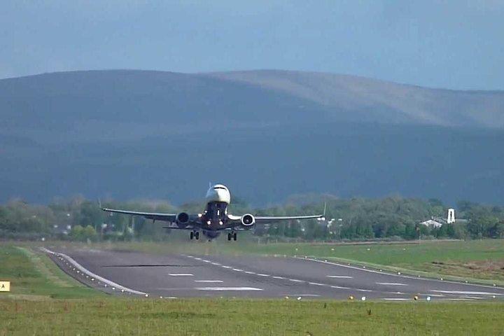 Transfert privé de l'aéroport de Cork: Aéroport de Cork à Killarney