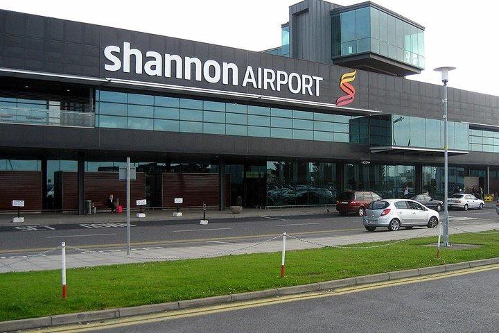 Shannon do Dublin