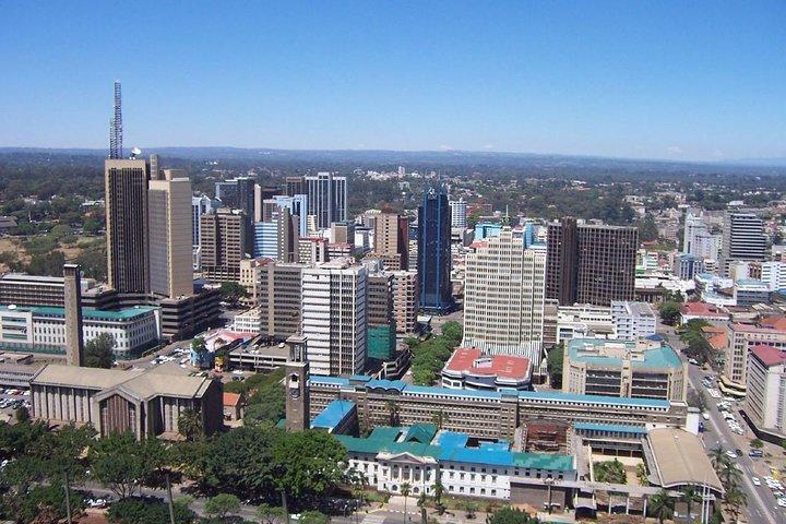excursion d’une journée privée à Nairobi