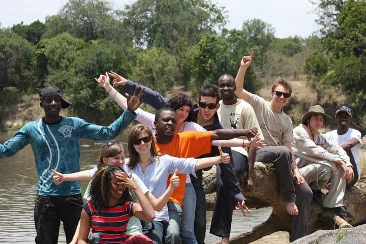 7 Days Amboseli, Naivasha, Maasai Mara and Lake Nakuru game parks