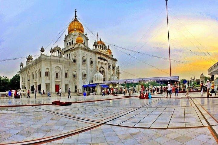 Tour Sikh con Haridwar Rishikesh Delhi Agra Amritsar