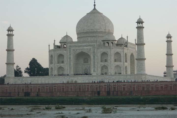 Taj Mahal Tour inclusief Indian Cooking Class