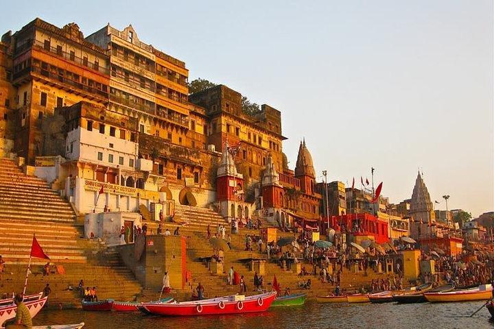 Plan je Varanasi-tour zoals jij dat wilt