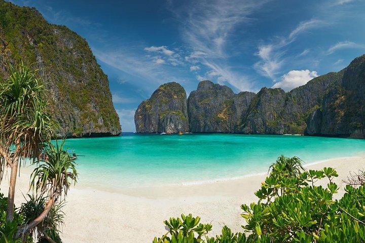 Viagem de mergulho para Phi Phi de Phuket para mergulhadores certificados