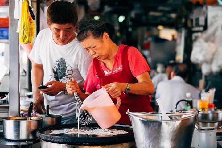 Traditionele Old School Taiwanese Food Tour