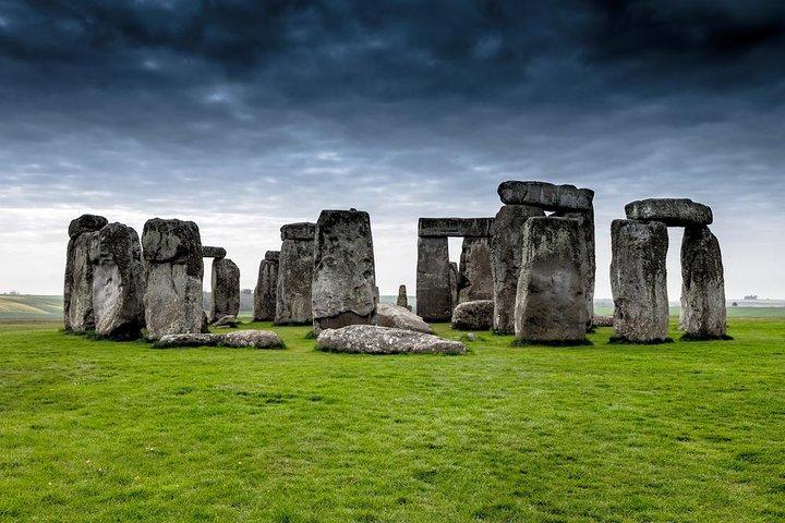 Ganztägige Stonehenge und Avebury Tour von Glastonbury
