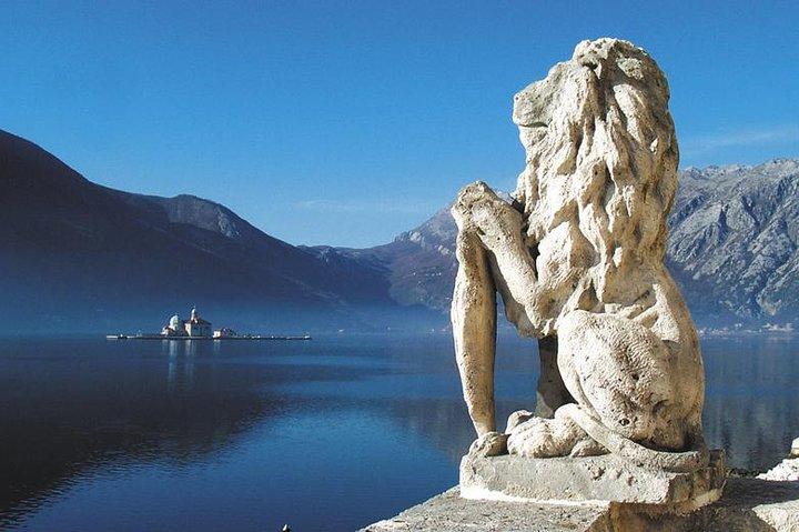 Le perle del Montenegro - Tour privato da Dubrovnik