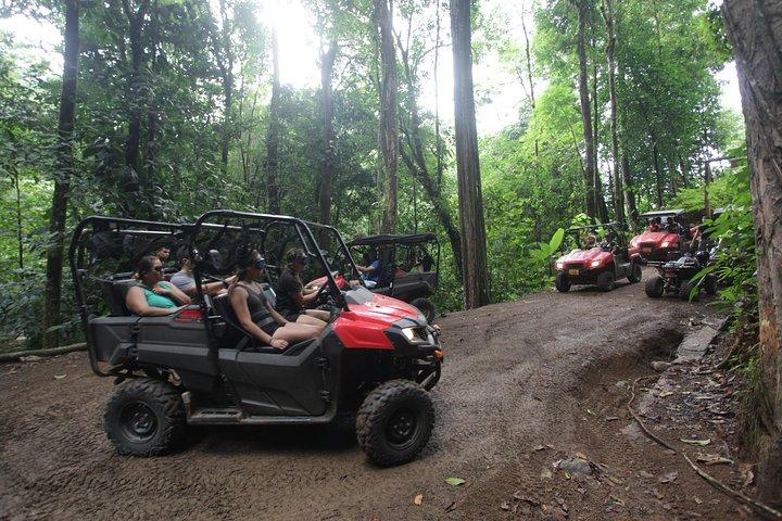 Buggy Tour i Jaco