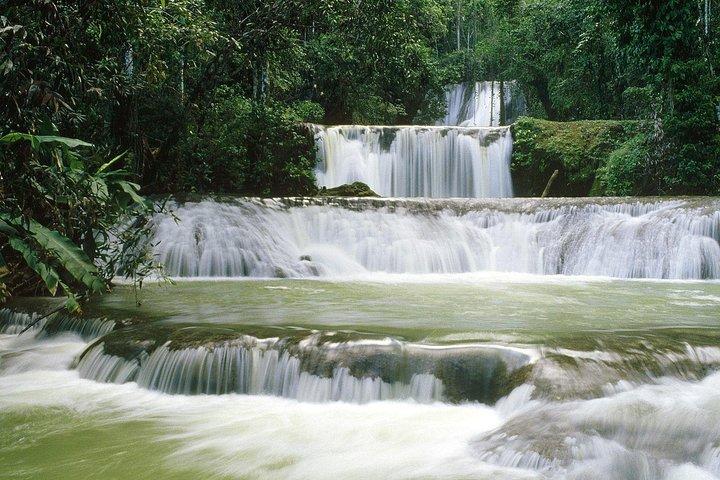 [PRIVAT] YS Falls fra Negril - Indgangsgebyrer + frokost inkluderet