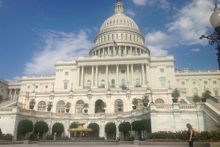Ausflug nach Washington von New York in 1 Tag