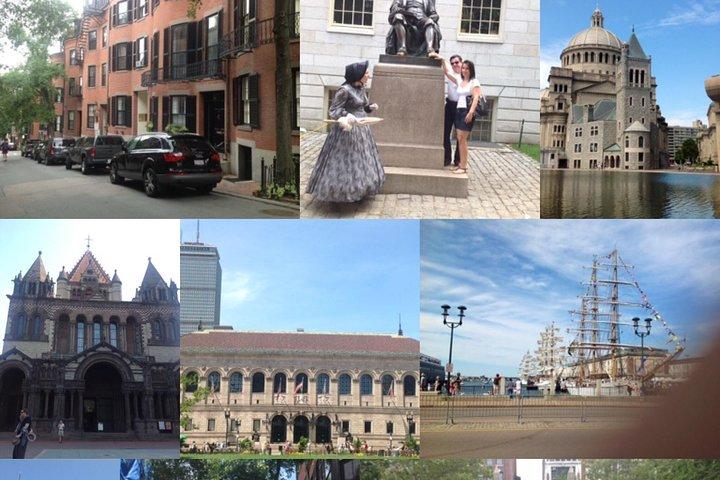Exkursion von New York nach Boston, Cambridge, Harvard & MIT