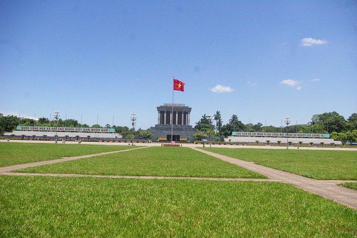 Full-Day Hanoi City Tour