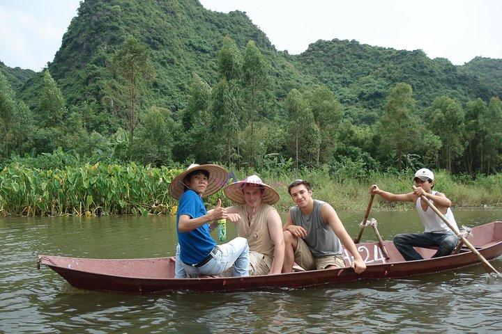 Private - Hanoi - Perfume Pagoda Day Trip