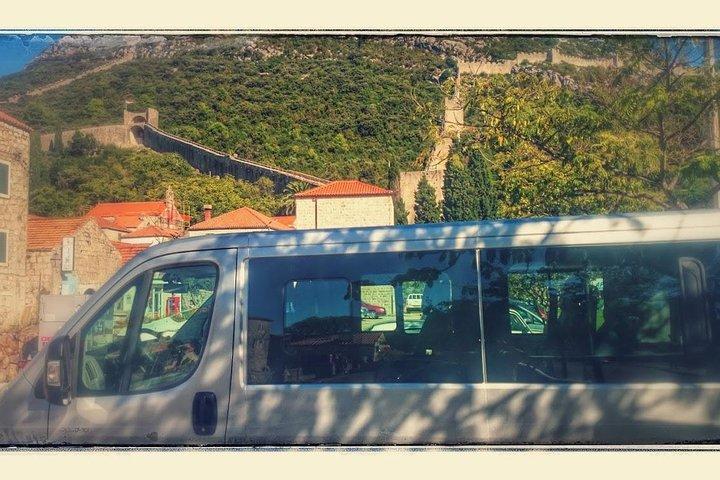 Destaques da excursão privada à República de Dubrovnik