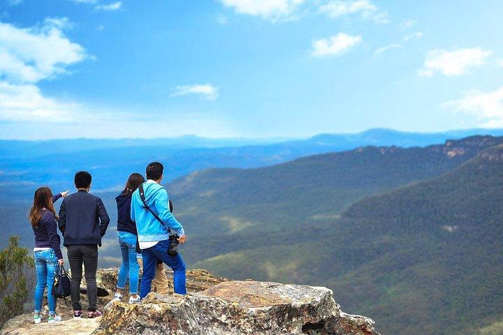 Tour Privado Blue Mountains desde Sydney