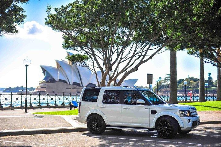 Luxus Sydney City Private Tour