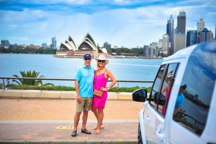 Luxus Sydney City Private Tour
