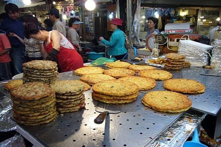 東大門区訪問など民間K-Foodウォーキングツアー