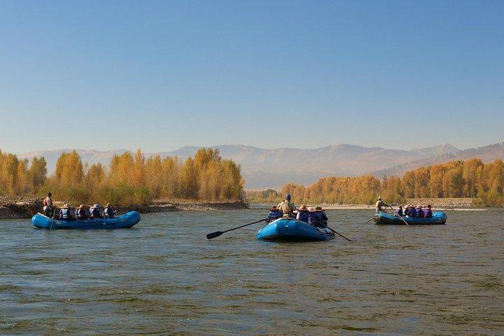 Vues 14 - Mile Snake River Scenic Float
