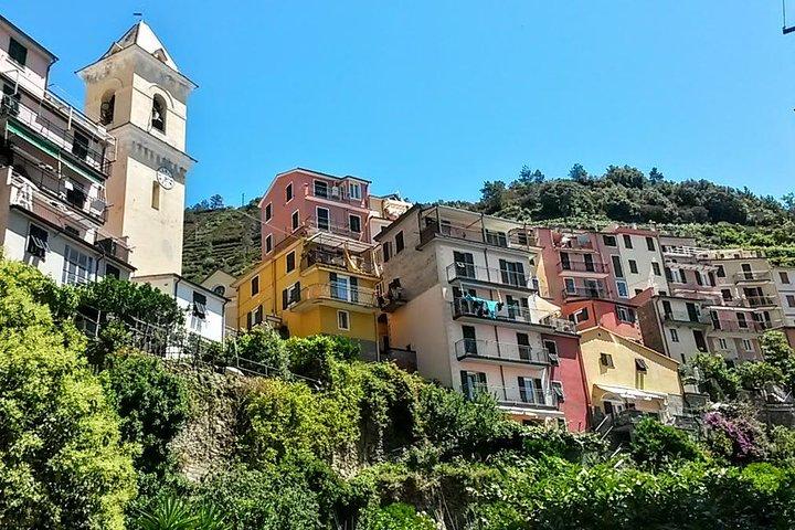 Tour Privado a Cinque Terre desde Florencia