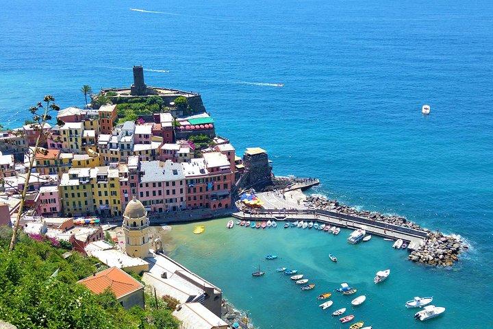 Tour Privado a Cinque Terre desde Florencia
