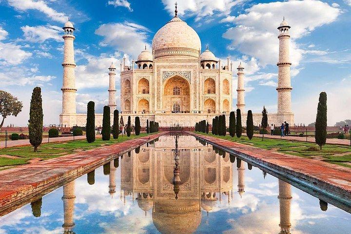 ゴールデントライアングル3日間旅行-デリー発デリー・タージ・マハルとジャイプール